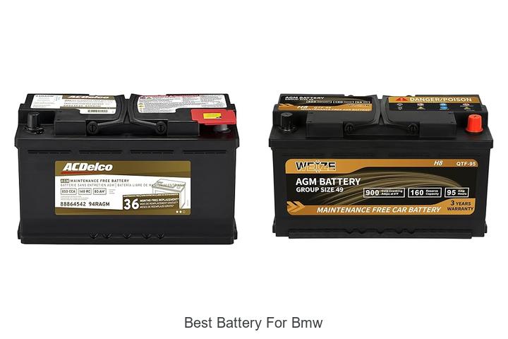 Top 15 Best Battery For BMW That Will Blow Your Mind