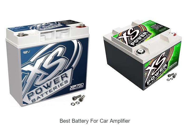 Top 10 Best Battery for Car Amplifier That Boosts Power!