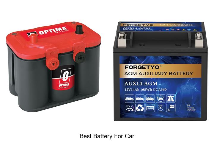 Top 10 Best Battery For Car That Will Shock You!