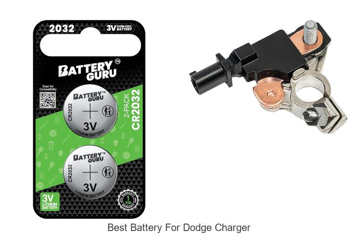 Top 10 Best Battery For Dodge Charger That Lasts Long
