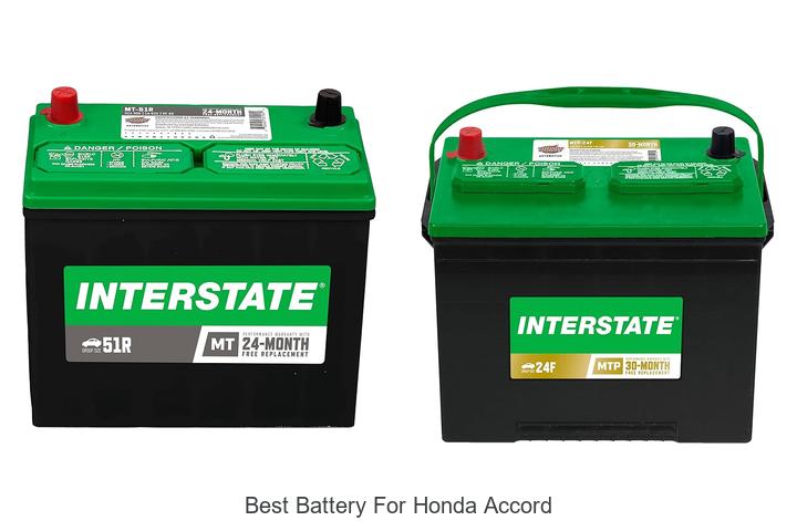 Top 10 Best Battery For Honda Accord You Can’t Miss