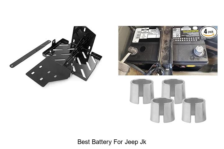 Top 10 Best Battery for Jeep JK That Lasts Forever!
