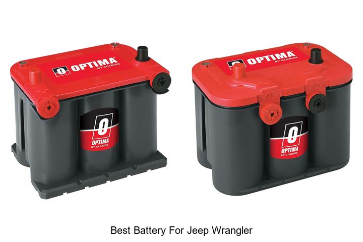 Top 10 Best Battery For Jeep Wrangler You’ll Love!