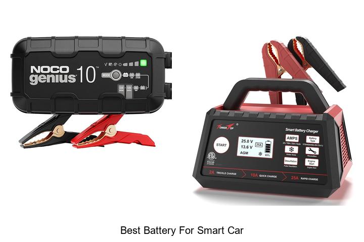 Top 10 Best Battery for Smart Car That Lasts Forever