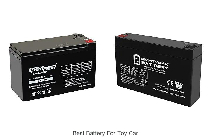 Top 15 Best Battery For Toy Car That Will Blow Your Mind!