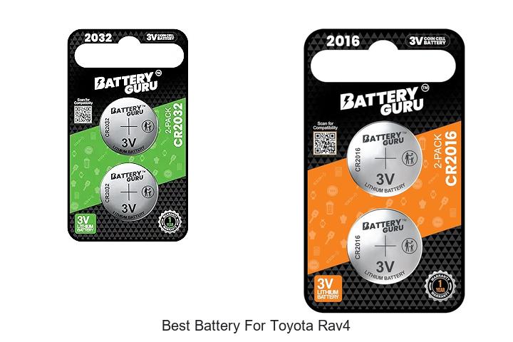 Top 10 Best Battery For Toyota RAV4 You Can’t Miss!