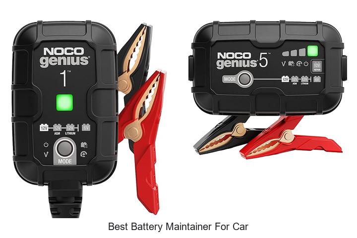 Top 10 Best Battery Maintainer for Car You Can’t Miss!