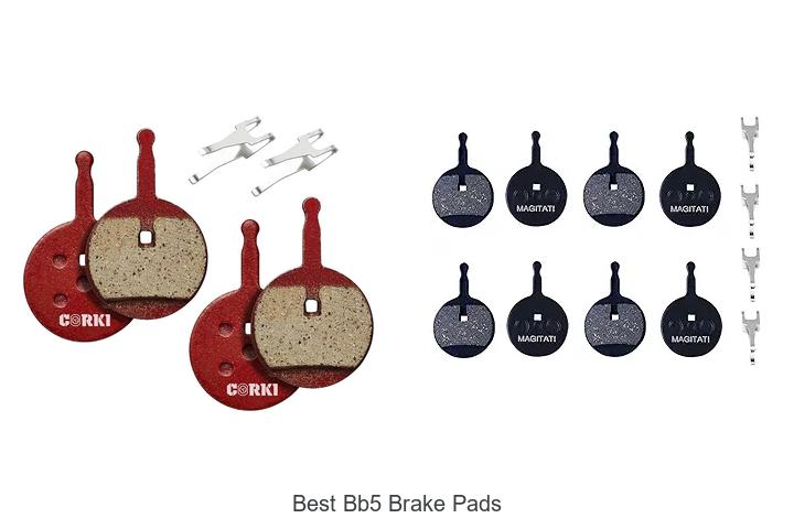 Top 10 Best BB5 Brake Pads You Can’t Miss Today