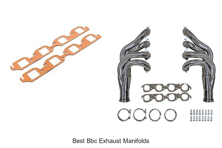 Top 15 Best BBC Exhaust Manifolds That Boost Power Fast