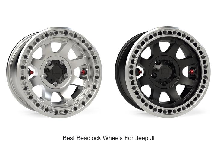 Top 10 Best Beadlock Wheels for Jeep JL That Dominate Trails