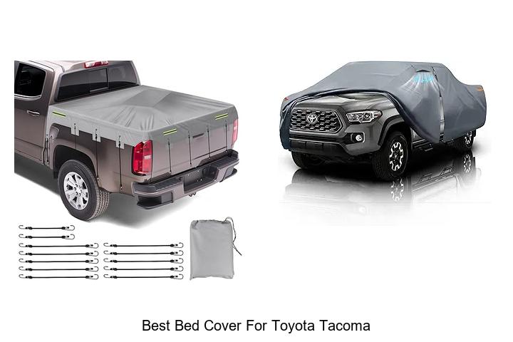 Top 10 Best Bed Cover for Toyota Tacoma You Can’t Miss!