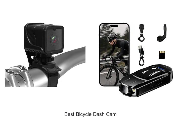 Top 10 Best Bicycle Dash Cam That Will Blow Your Mind