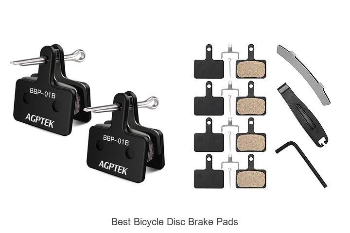 Top 10 Best Bicycle Disc Brake Pads That Stop Instantly