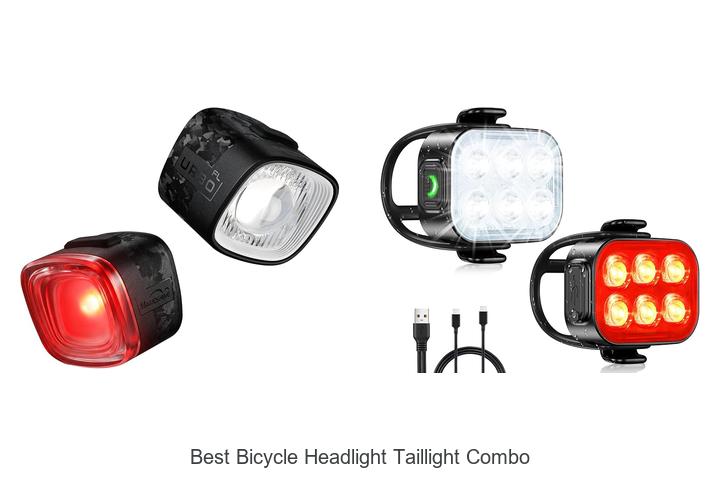 Top 10 Best Bicycle Headlight Taillight Combo You Need Now
