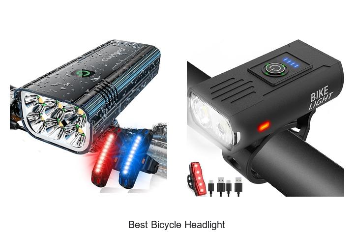 Top 10 Best Bicycle Headlight That Will Light Your Ride!