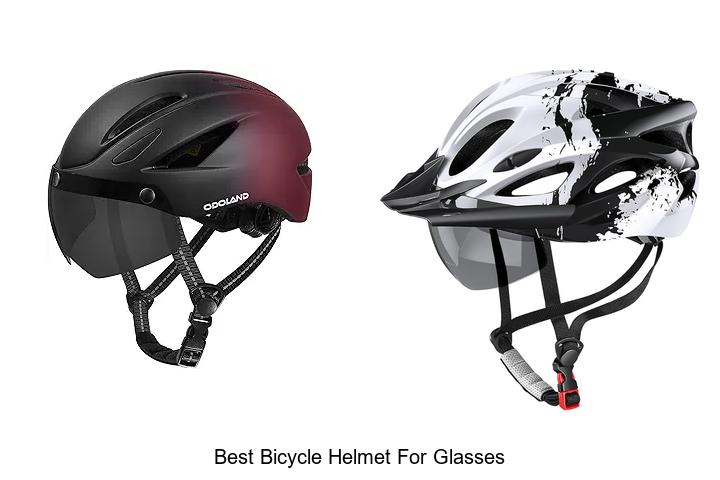 Top 10 Best Bicycle Helmet for Glasses You Can’t Miss!