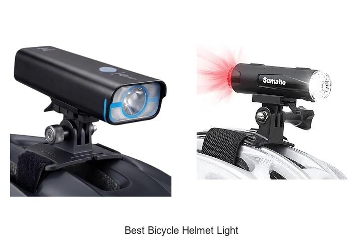 Top 10 Best Bicycle Helmet Light That Will Blow Your Mind!