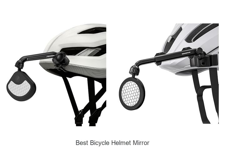 Top 10 Best Bicycle Helmet Mirror You Can’t Miss Today