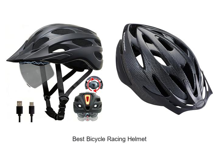 Top 10 Best Bicycle Racing Helmet That Guarantees Speed!