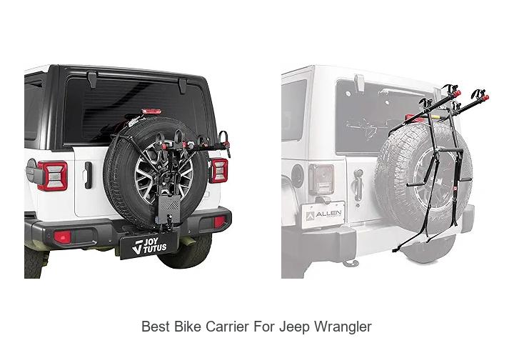 Top 10 Best Bike Carrier For Jeep Wrangler You Must See!