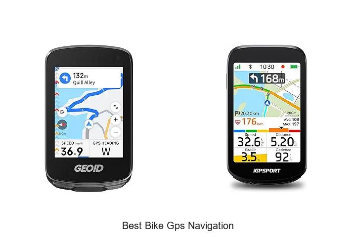 Top 10 Best Bike GPS Navigation You Can’t Ride Without