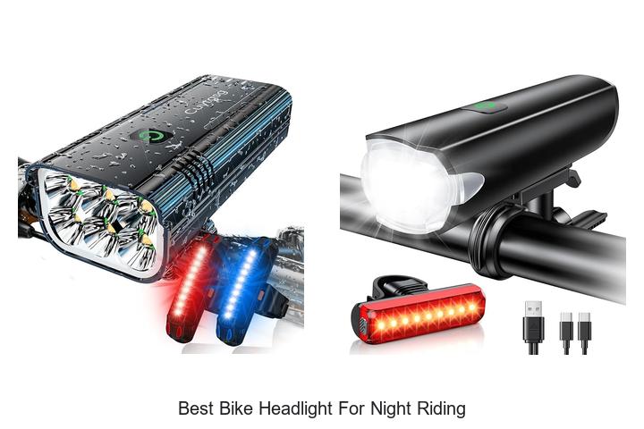 Top 10 Best Bike Headlight For Night Riding You Need Now