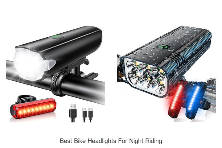 Top 10 Best Bike Headlights for Night Riding You Need!