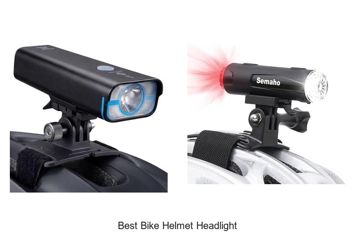 Top 10 Best Bike Helmet Headlight You Can’t Miss Now!