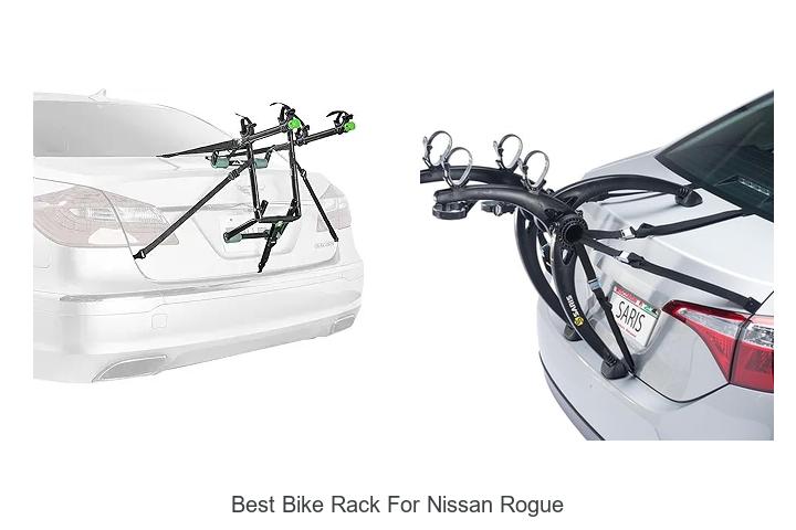 Top 10 Best Bike Rack for Nissan Rogue You Can’t Miss!