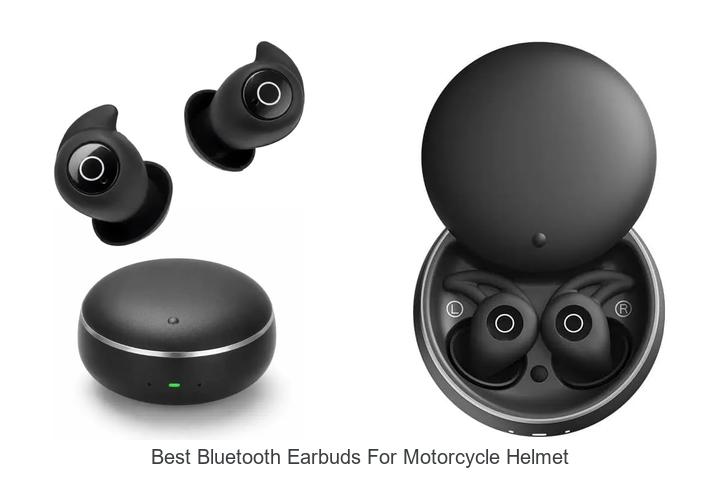 Top 15 Best Bluetooth Earbuds for Motorcycle Helmet Revealed