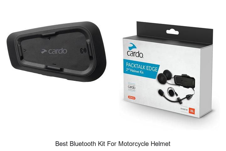 Top 10 Best Bluetooth Kit for Motorcycle Helmet You Need!