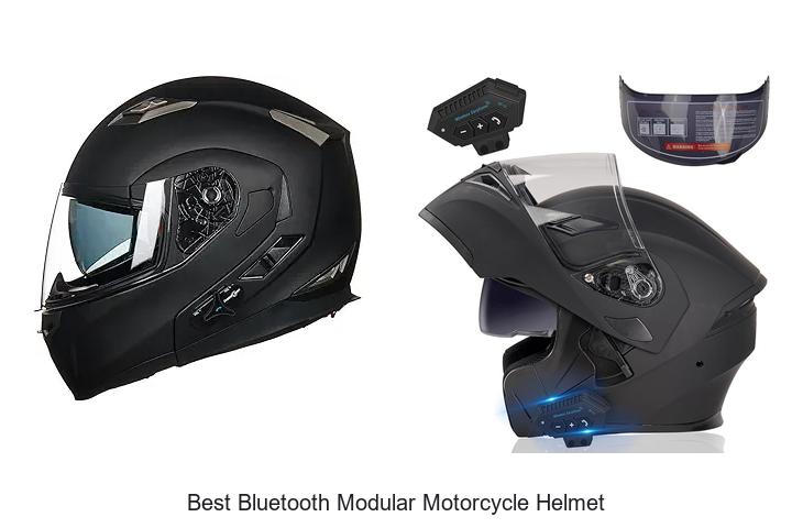 Top 12 Best Bluetooth Modular Motorcycle Helmet Revealed!