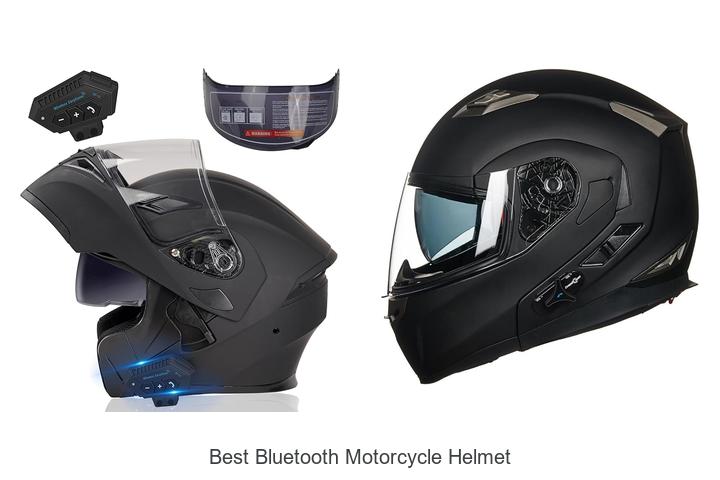 Top 10 Best Bluetooth Motorcycle Helmet You Can’t Miss