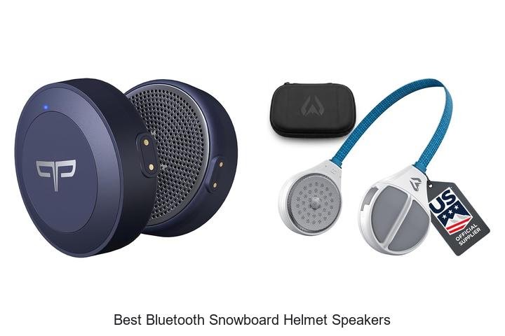 Top 10 Best Bluetooth Snowboard Helmet Speakers You Need!