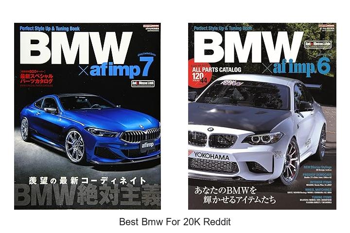 Top 10 Best BMW for 20K Reddit Reveals Shocking Picks!
