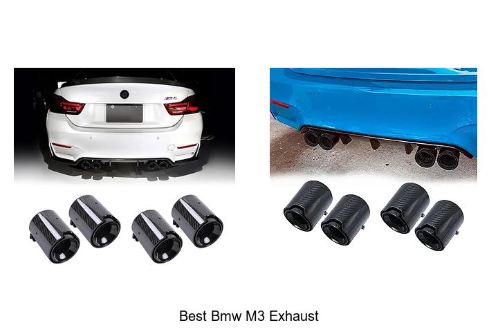 Top 10 Best BMW M3 Exhaust That Will Blow Your Mind!
