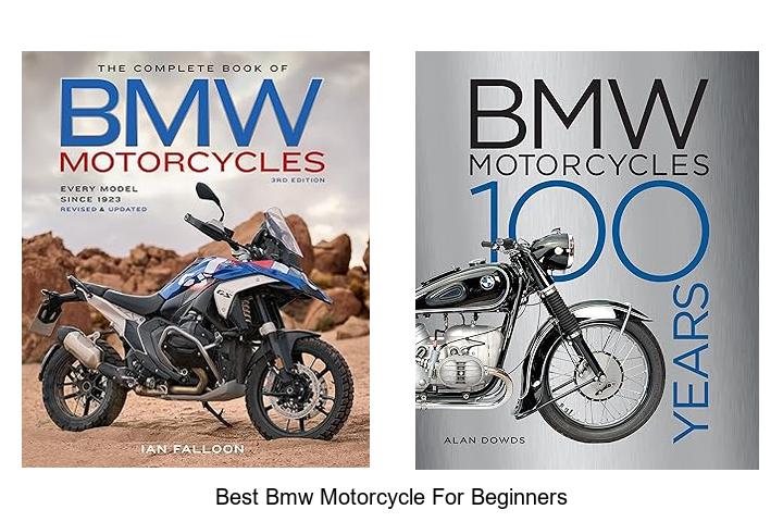 Top 10 Best BMW Motorcycle for Beginners You’ll Love