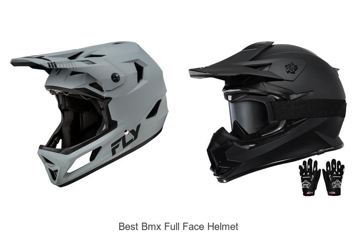 Top 10 Best BMX Full Face Helmet That Will Blow Your Mind