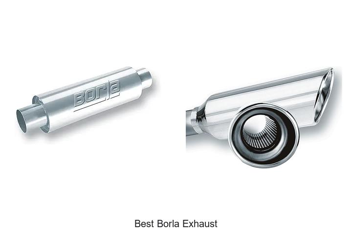 Top 10 Best Borla Exhaust That Will Boost Your Ride Now
