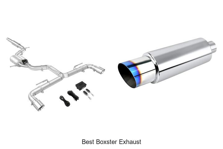 Top 10 Best Boxster Exhaust That Will Blow Your Mind