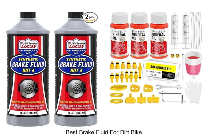 Top 15 Best Brake Fluid For Dirt Bike That Boosts Performance!