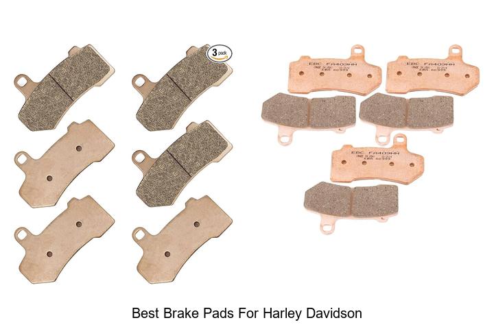 Top 15 Best Brake Pads for Harley Davidson You Must Try