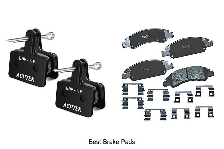 Top 15 Best Brake Pads That Will Boost Your Ride Safety!