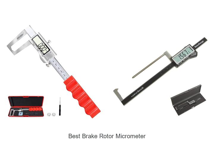 Top 15 Best Brake Rotor Micrometer You Can’t Miss Today