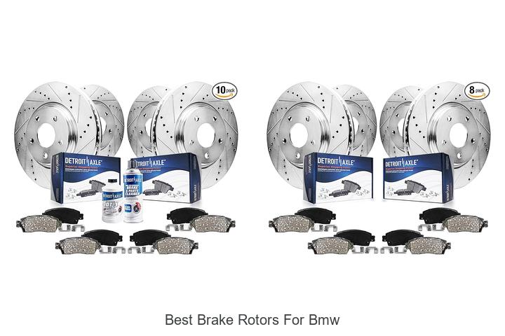 Top 15 Best Brake Rotors for BMW That Will Blow Your Mind!