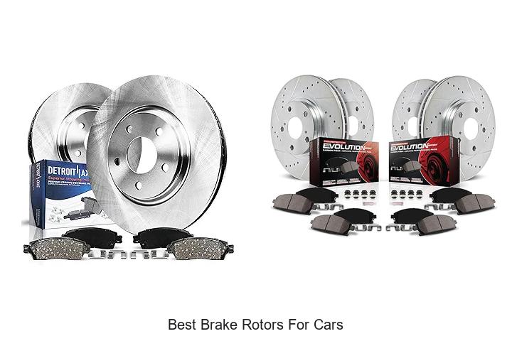 Top 15 Best Brake Rotors for Cars That Will Blow Your Mind