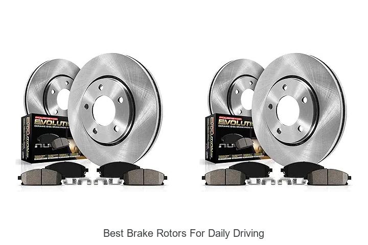 Top 10 Best Brake Rotors for Daily Driving You Need Now