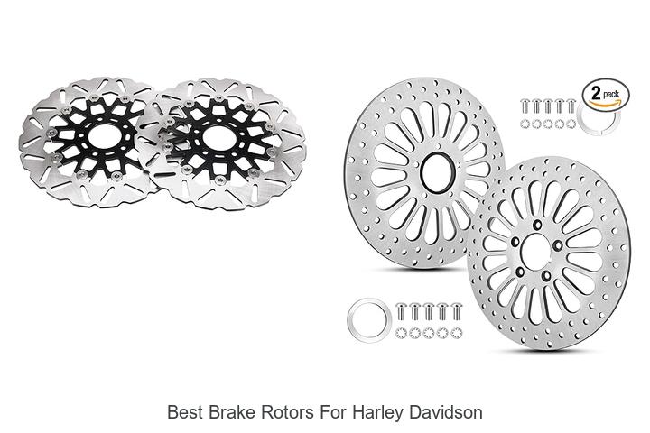 Top 10 Best Brake Rotors for Harley Davidson You Need Now