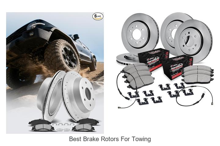 Top 10 Best Brake Rotors For Towing That Will Blow Your Mind