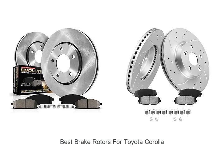 Top 10 Best Brake Rotors for Toyota Corolla You Need Now